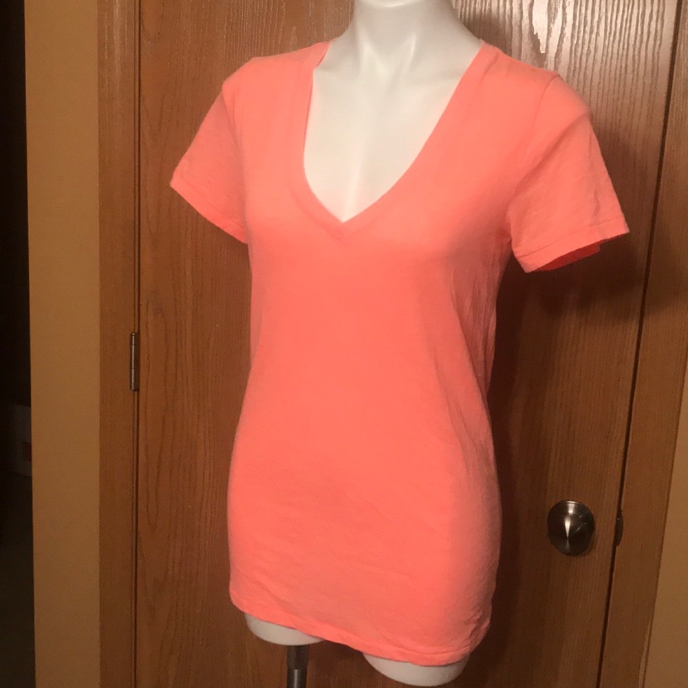 Pink by Victoria secret t-shirt size M